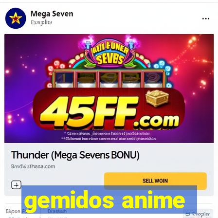 gemidos anime